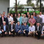 Cooperativa recebe visita da Federação de Cooperativas da Colômbia