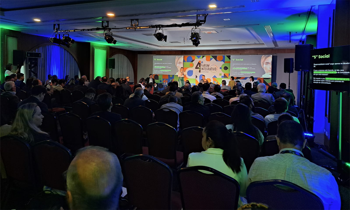 4º Fórum Integrativo Confebras impulsiona evolução das cooperativas apostando na intercooperação