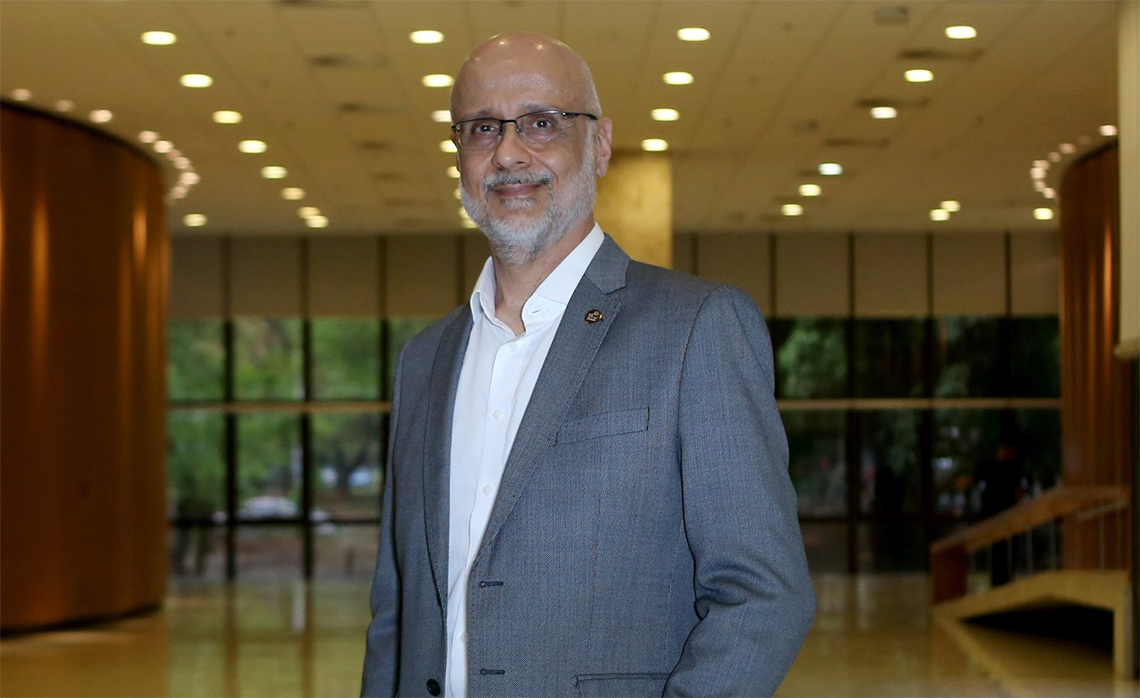 Harold Espínola é Chefe do Departamento de Supervisão de Cooperativas no Banco Central do Brasil