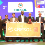 Cresol avança no ranking GPTW e é a 2ª melhor Instituição Financeira Cooperativa para se trabalhar