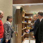 Unicred União inaugura a Livraria do Cooperativismo