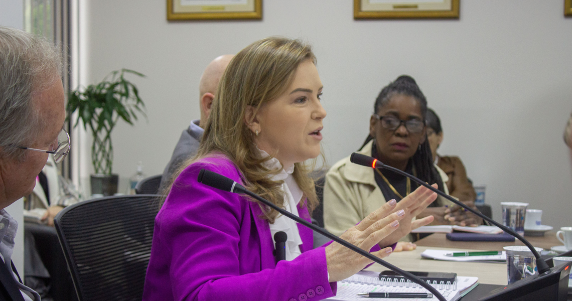 Paraná firma parceria com Ocepar para fomentar o cooperativismo feminino Paraná firma parceria com Ocepar para fomentar o cooperativismo feminino