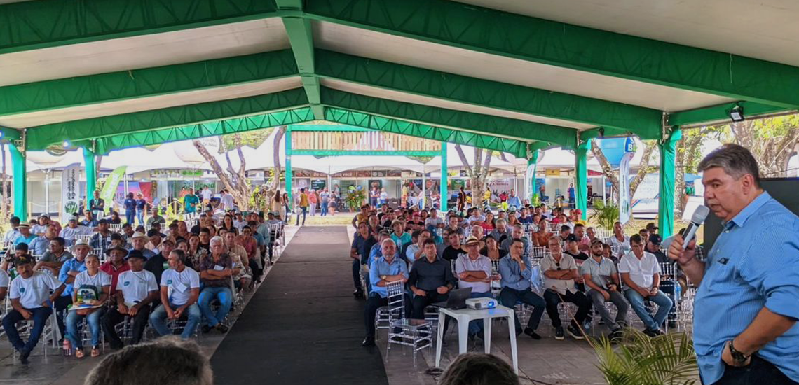 3º Seminário do Cooperativismo Agropecuário reúne 200 pessoas na Paraíba