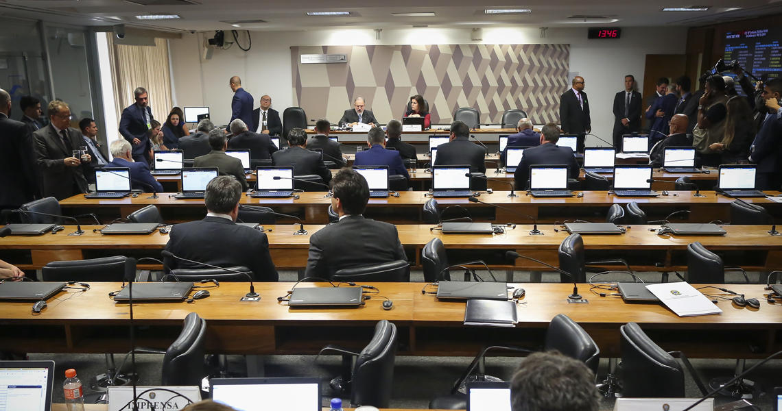 Ato cooperativo é defendido em audiência na CCJ do Senado Ato cooperativo é defendido em audiência na CCJ do Senado