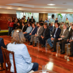 Sistema OCB/GO assina pacto inédito para zerar desmatamento ilegal até 2030