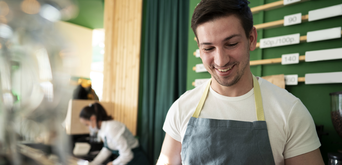 Cooperativas respondem por 3 em cada 10 novas operações de crédito para pequenos negócios