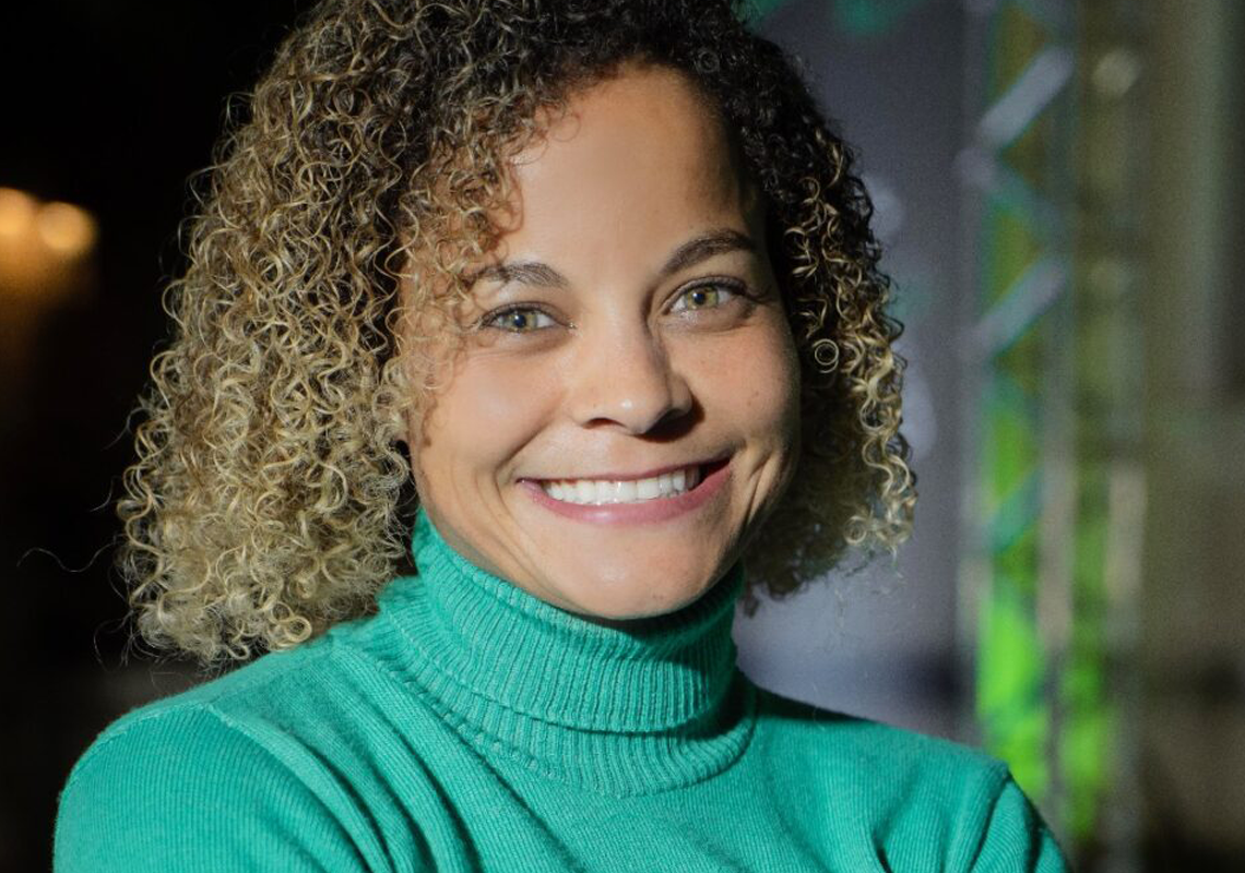 Tatiele Carvalho é Atleta finalista Olímpica