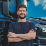 Casa do Cooperativismo oportuniza debates de pautas das cooperativas Denny Mews é fundador e CEO da logtech CargOn