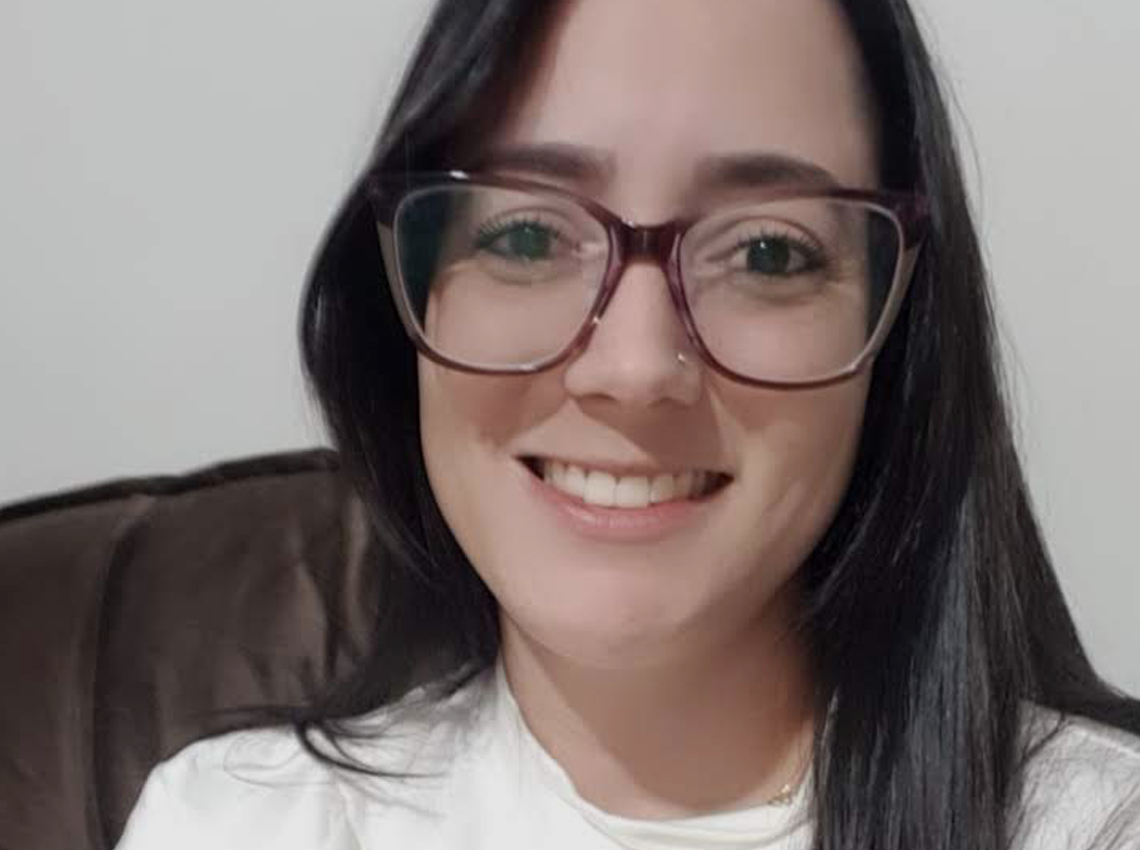 Jéssica Cristina Rossinati é Especialista em Basileia da LUZ Soluções Financeiras