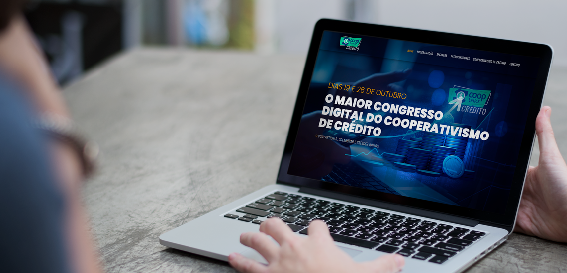 CoopTalks Crédito 4ª edição: o evento que definirá o futuro do crédito no Brasil CoopTalks Crédito 4ª edição: o evento que definirá o futuro do crédito no Brasil