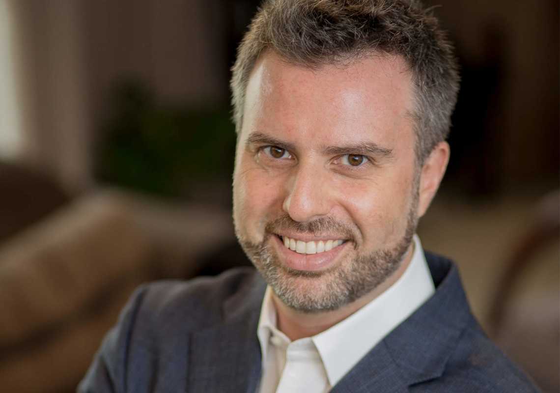 Luiz C. Parzianello é palestrante em Liderança Evolucionária