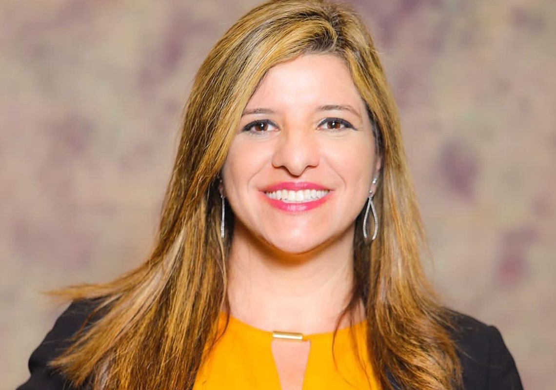 Fernanda Dutra é especialista em treinamento corporativo