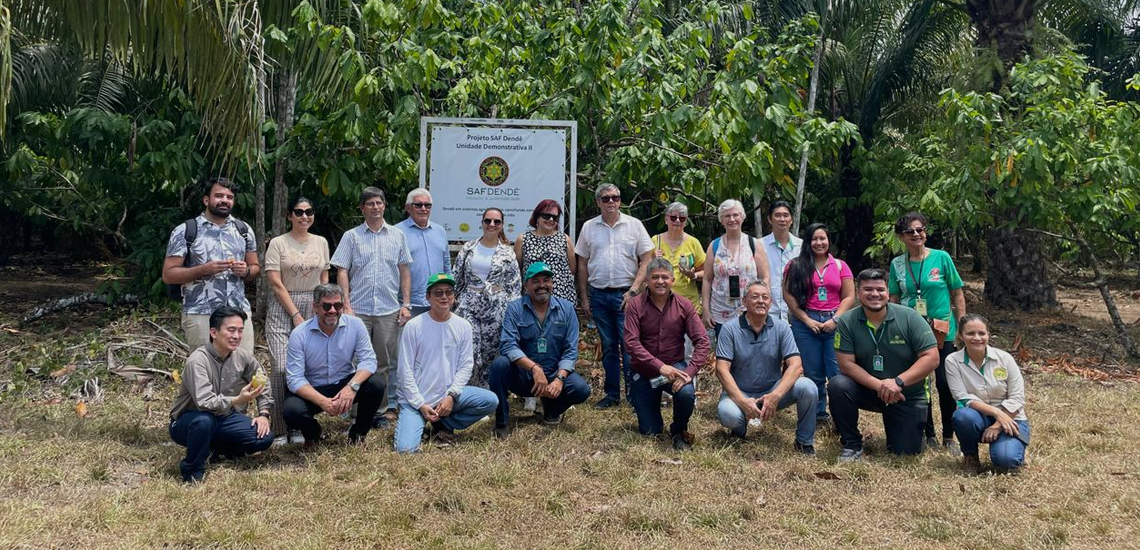 Lideranças do cooperativismo do Mercosul se reúnem em Belém