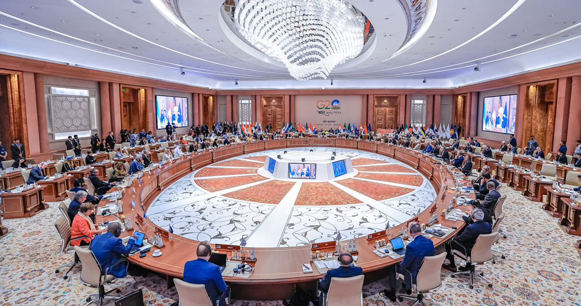 G20 reconhece papel das cooperativas na aceleração do desenvolvimento sustentável