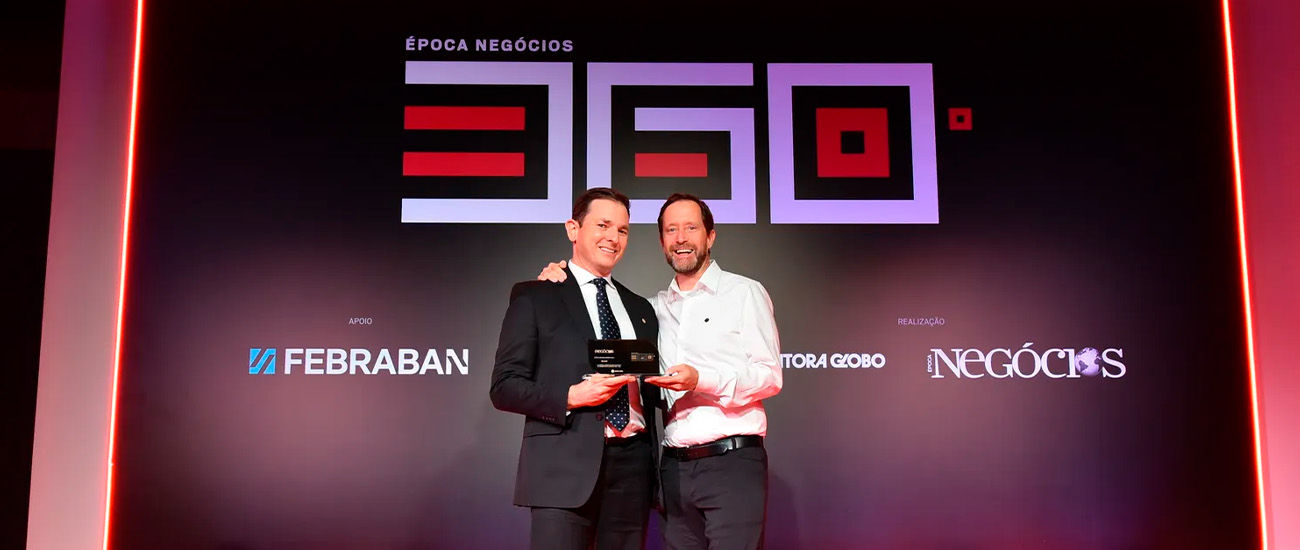 Cooperativa é a melhor empresa em ranking setorial do Época NEGÓCIOS 360º