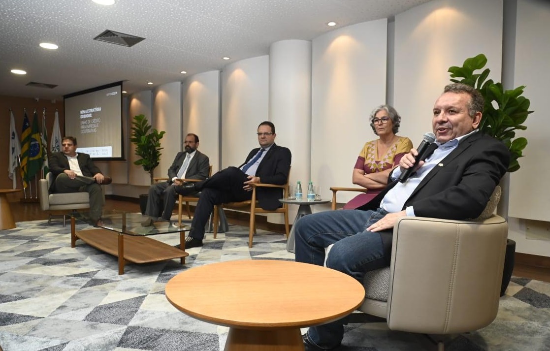 OCB/GO e BNDES estudam linha de crédito específica para cooperativas
