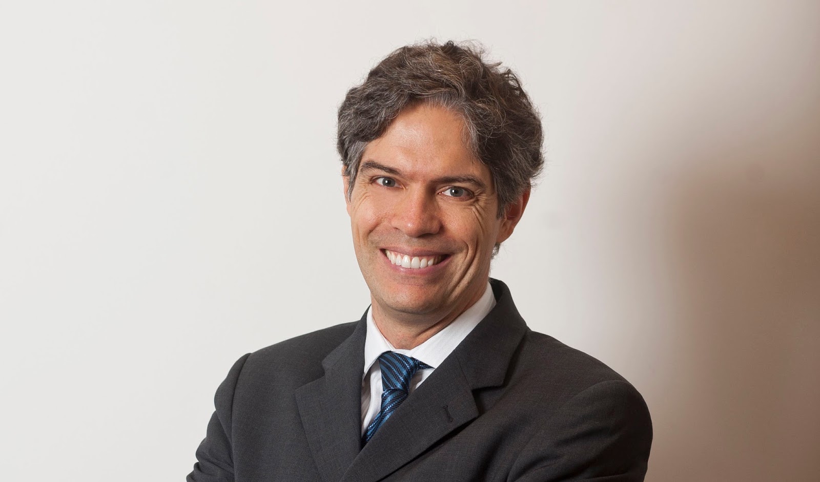 Ricardo Amorim é economista e autor best-seller