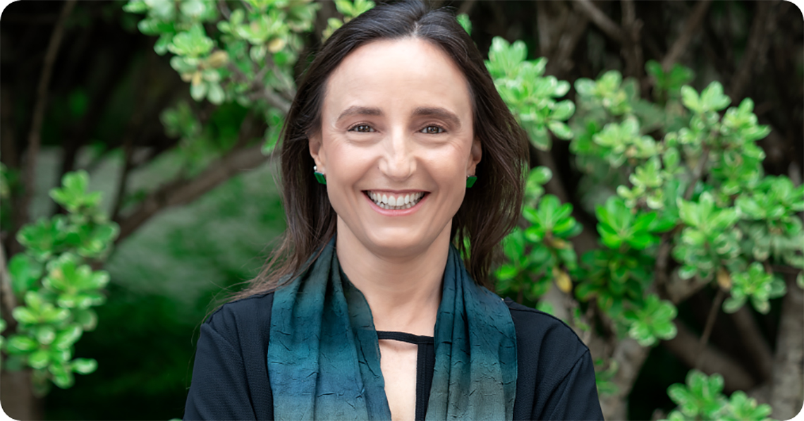 Susana Azevedo é Co-Fundadora da Quantum Development