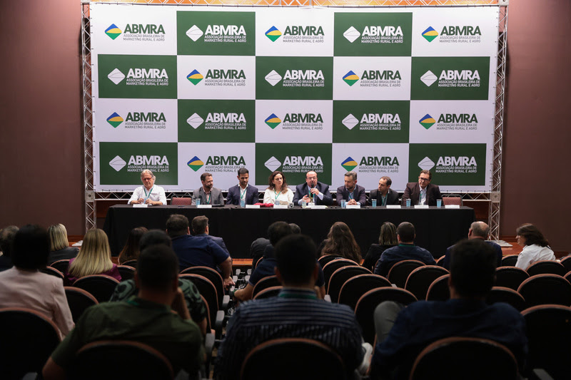 Congresso ABMRA reúne mais de 420 pessoas e anuncia iniciativas para o Agro se comunicar melhor