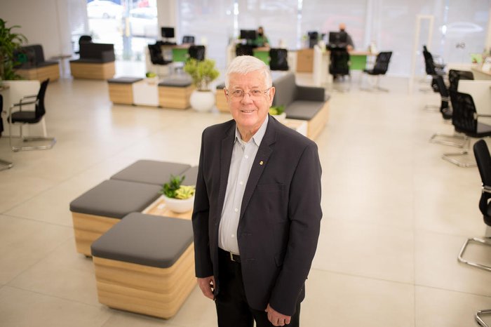 "As cooperativas constroem um mundo melhor" - Ari Rosso foi presidente da Sicredi Integração RS/SC/MG