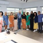 Cooperativa recebe Selo Social Itajaí pelo reconhecimento em sete projetos sociais Empreendedoras se unem para formar cooperativa na área da beleza em Hortolândia