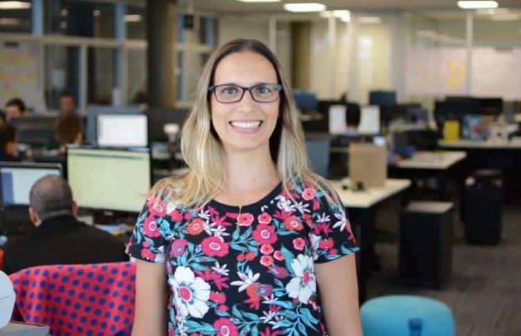 Ana Paula Debiazi é CEO da Leonora Ventures