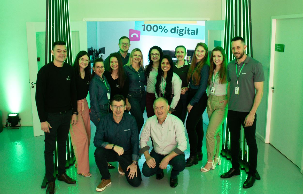 Cooperativa de crédito lança agência digital com atendimento 100% humanizado Cooperativa de crédito lança agência digital com atendimento 100% humanizado