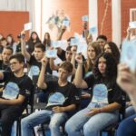 Adolescentes exercem o protagonismo por meio do cooperativismo