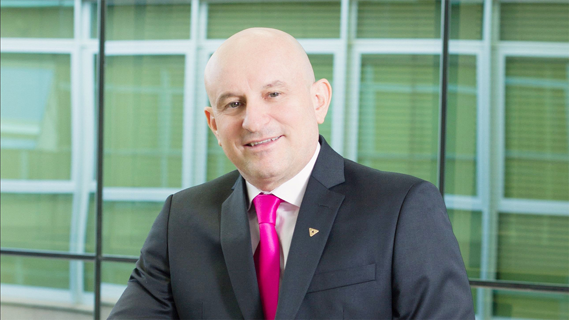 Futuro: cooperativismo financeiro deve dar ênfase à Intercooperação e ao ESG – Ênio Meinen é diretor executivo de Coordenação Sistêmica e Relações Institucionais do Sicoob Ênio Meinen é diretor executivo de Coordenação Sistêmica e Relações Institucionais do Sicoob