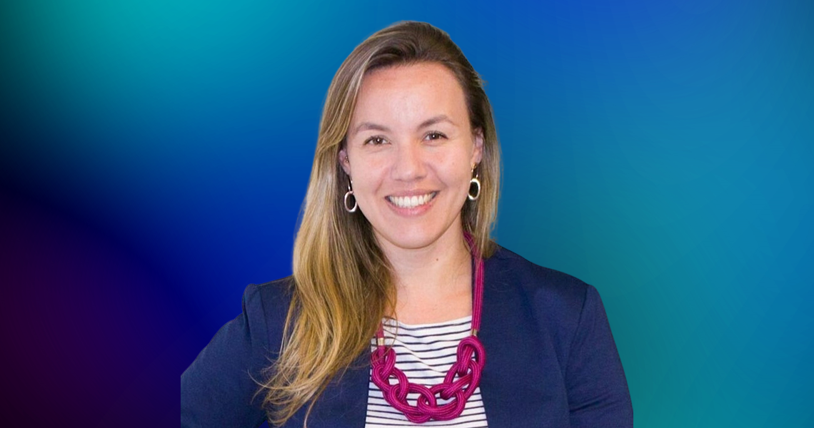 Mariana Foot é gerente de marketing da Foundever