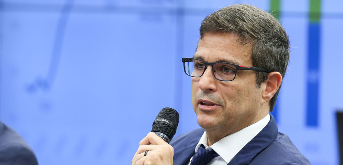 “Cooperativismo é pilar para acesso a serviços financeiros”, afirma Roberto Campos Neto Cooperativismo é pilar para acesso a serviços financeiros, afirma Campos Neto