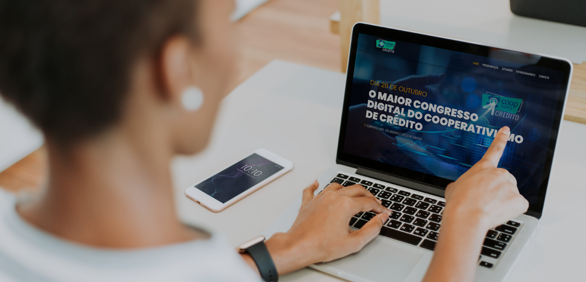 CoopTalks Crédito reúne grandes nomes e debates para maratona de conteúdo CoopTalks Crédito reúne grandes nomes e debates para maratona de conteúdo inédita