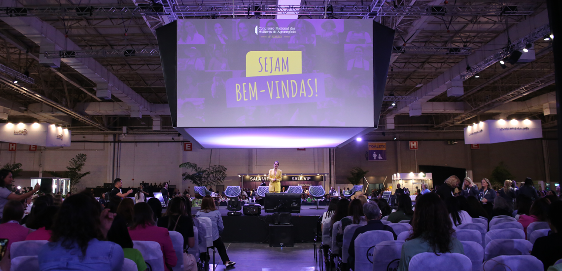 8º CNMA se encerra evidenciando a importância da liderança feminina no agronegócio brasileiro
