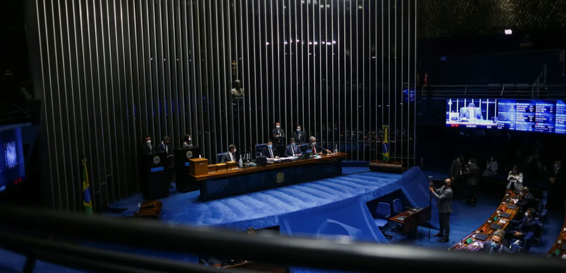 Senado aprova prorrogação da desoneração da folha para 17 setores da economia