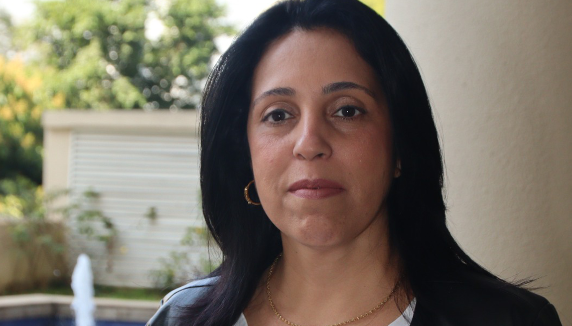 Patrícia Pereira é especialista em manufatura no Grupo INOVAGE