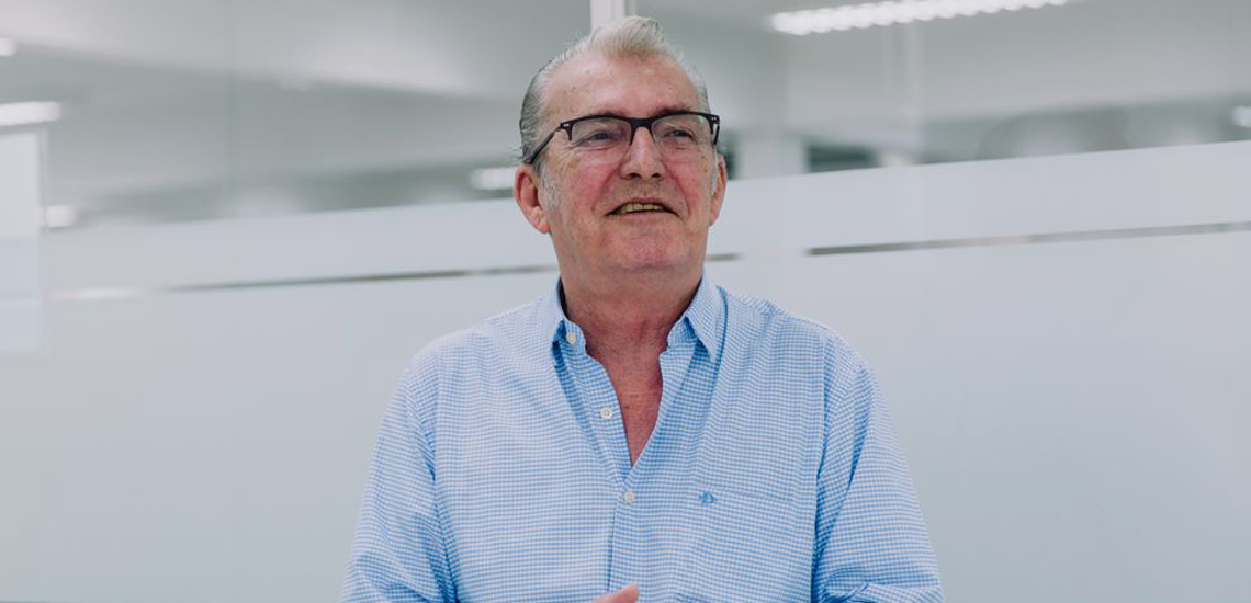 Ano Internacional das Cooperativas será a oportunidade para mostrar a força da intercooperação – Moacir Krambeck é Presidente da Confebras Moacir Krambeck é Presidente do Ailos Sistema de Cooperativas