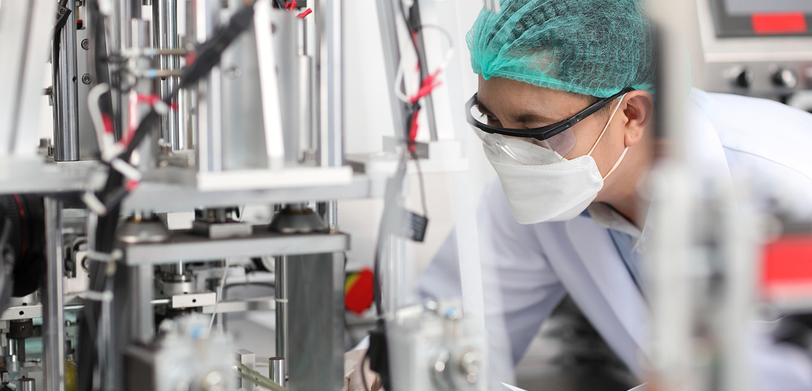 Cooperativa revoluciona distribuição de insumos farmacêuticos e impulsiona crescimento setorial 