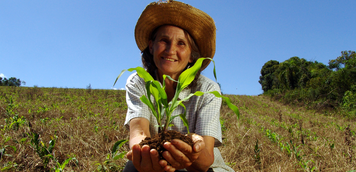 Cooperativa celebra o Dia Internacional das Mulheres Rurais