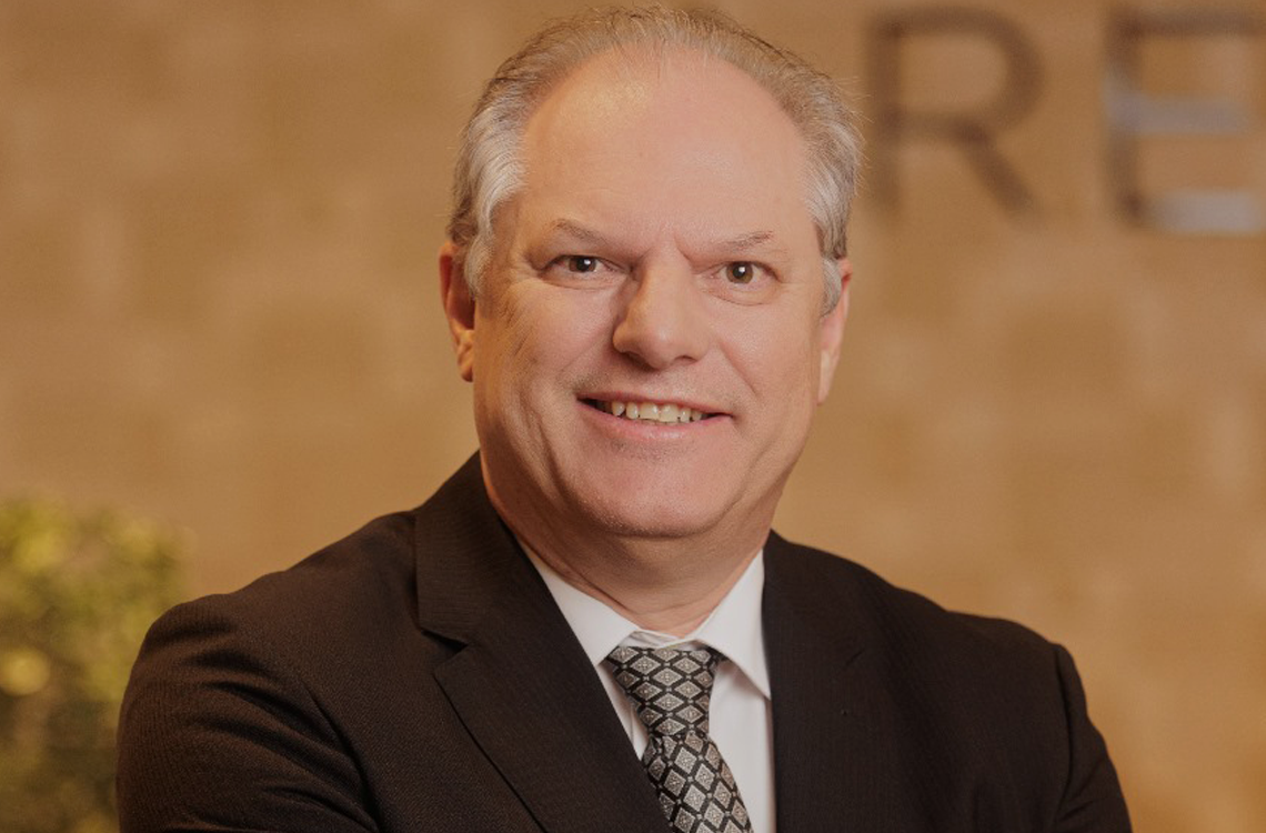 Mauro Marquiotti é presidente da Unicred União