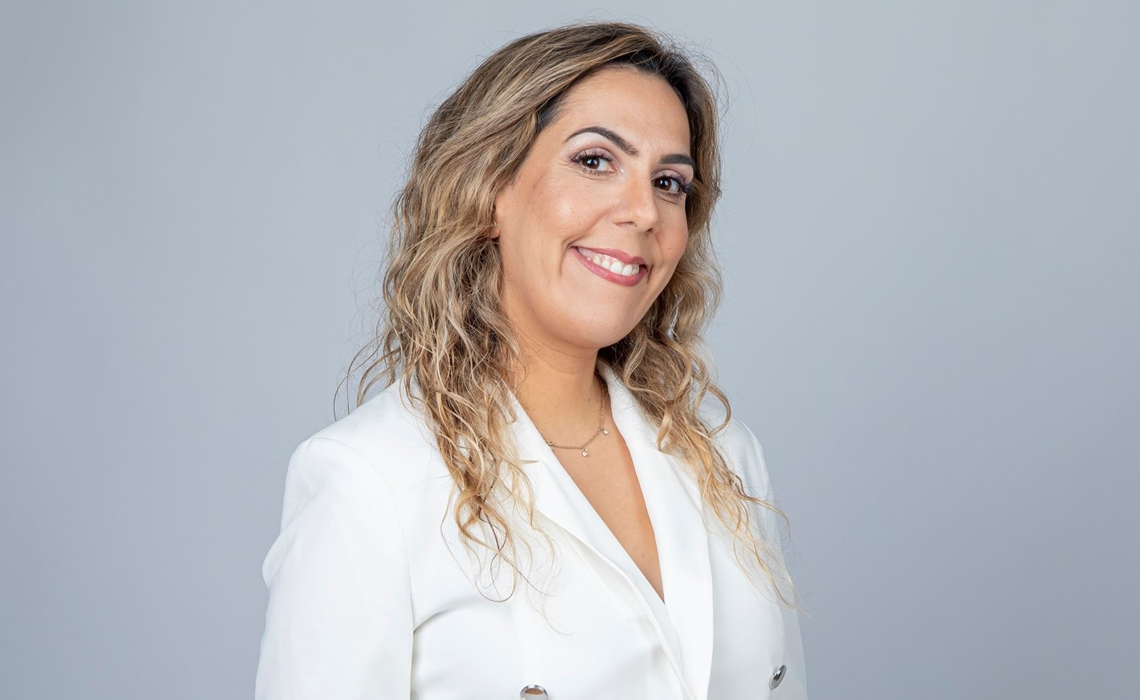 Ana Cristina Rosa é empresária e autora