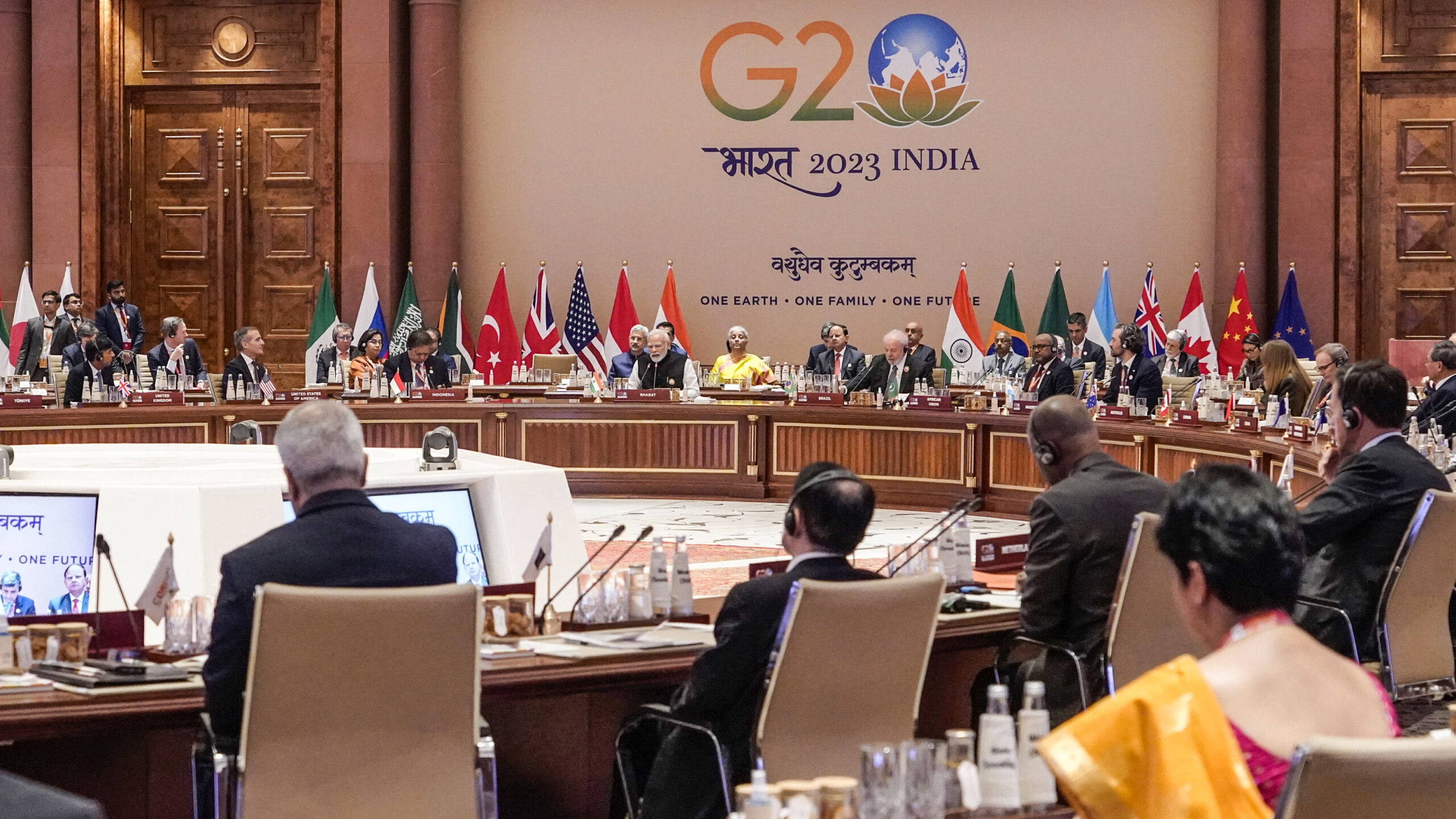 G20 reconhece papel das cooperativas na aceleração do desenvolvimento sustentável