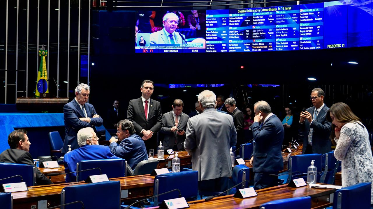 Senado aprova projeto que regula o mercado de carbono