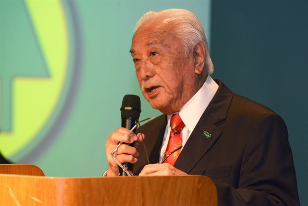 “Tudo que nos aflige poderia perfeitamente ser solucionado via cooperativas” – Américo Utumi é ex-Presidente da Ocesp Américo Utumi foi Presidente da Ocesp