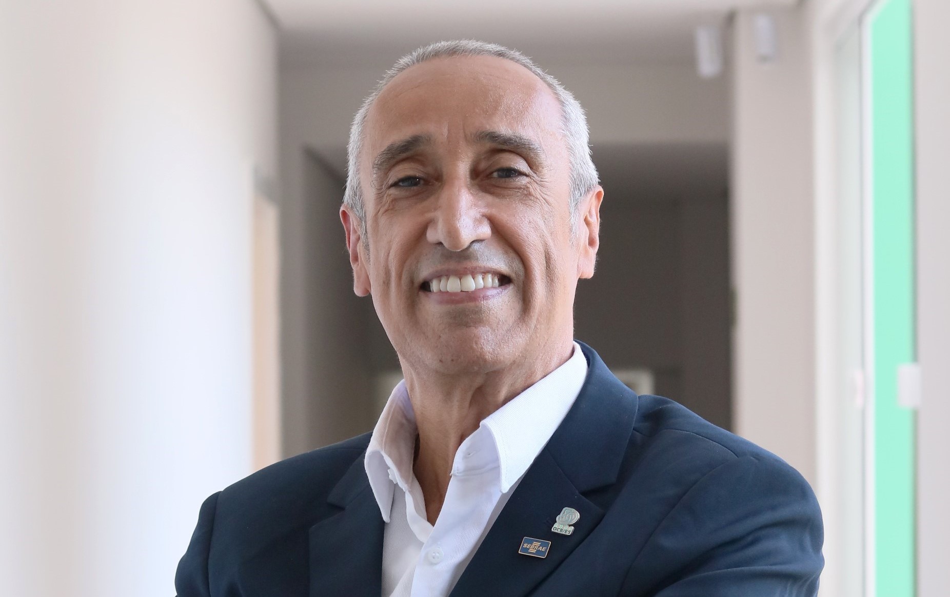 Carlos André é diretor-executivo do Sistema OCB/ES