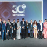 Cooperativa participa do 30º Congresso da Confederação Internacional de Bancos Populares
