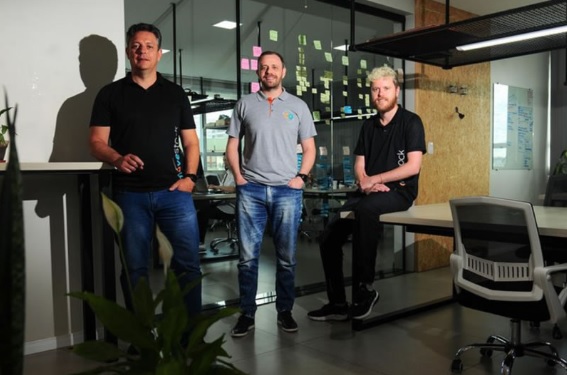 Startup gaúcha receberá apoio de R$ 700 mil de programa de cooperativa Startup gaúcha receberá apoio de R$ 700 mil de programa de cooperativa