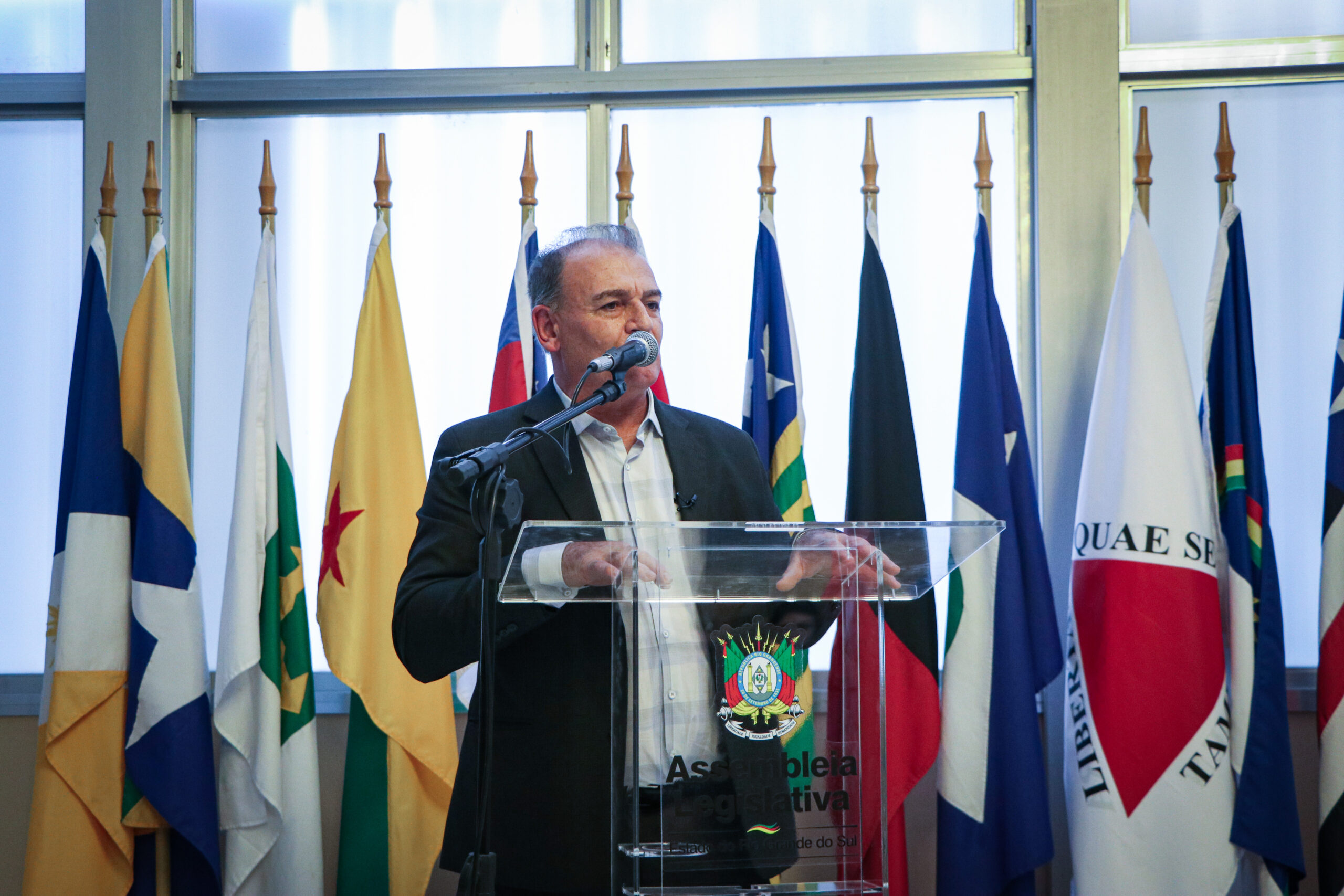 Cooperativa de crédito é homenageada na Assembleia Legislativa de Porto Alegre Cooperativa de crédito é homenageada na Assembleia Legislativa de Porto Alegre
