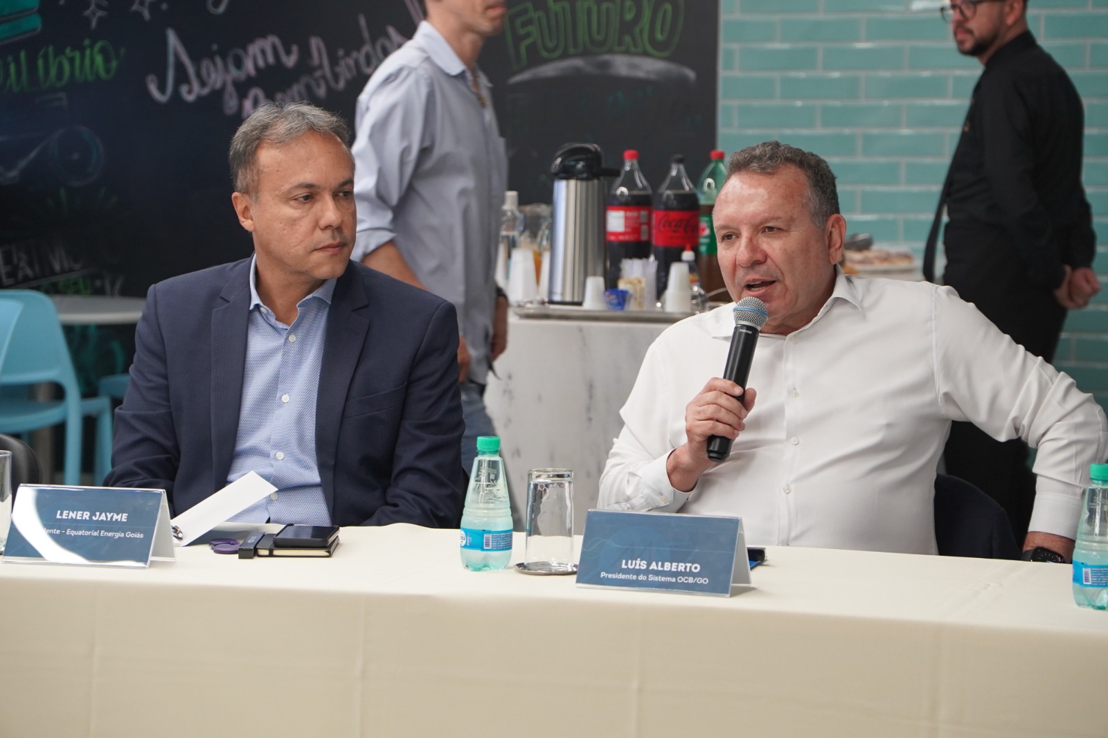 OCB/GO vislumbra parcerias com a China para exportação de produtos e adoção de tecnologias