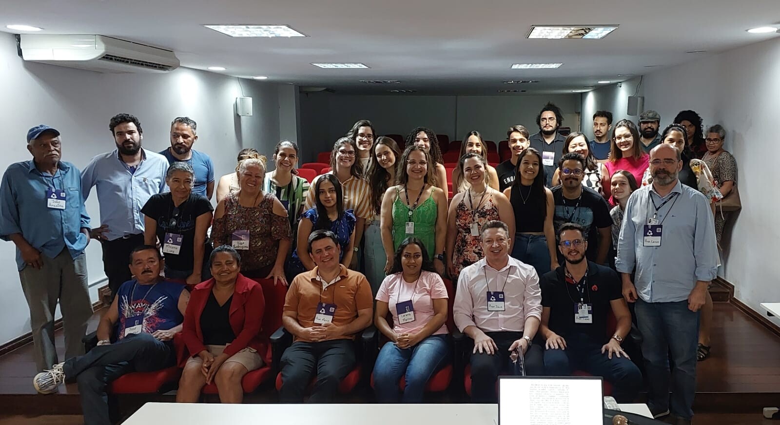 Projeto de extensão profissionaliza cooperativas de reciclagem Projeto de extensão profissionaliza cooperativas de reciclagem