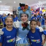 Cooperativa promove encerramento do programa Cooperjovem